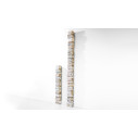 Ptolomeo Wall H 70 libreria bianco Opinion Ciatti vista