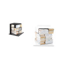 Ptolomeo X4 Short Libreria-Comodino-Tavolino Opinion Ciatti vista