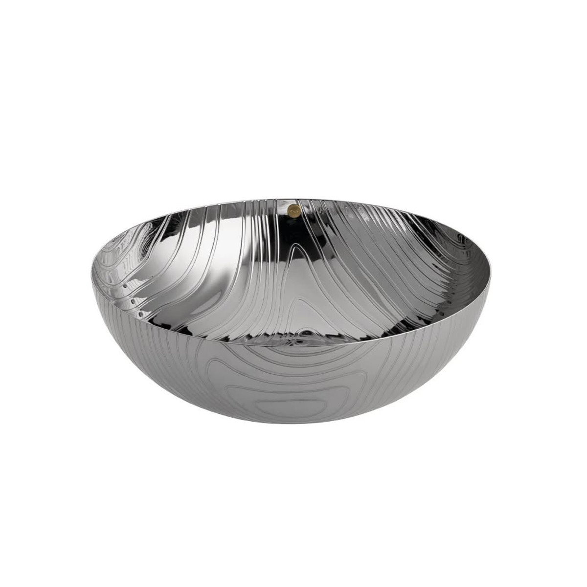 Alessi PU06/21 Veneer Coppa in acciaio Inox