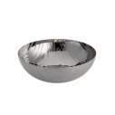 Alessi PU06/21 Veneer Coppa in acciaio Inox vista