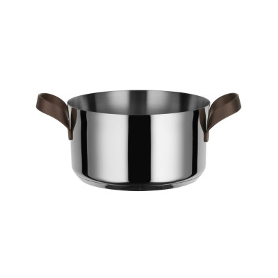 Alessi PU101/20 Edo Casseruola a due manici