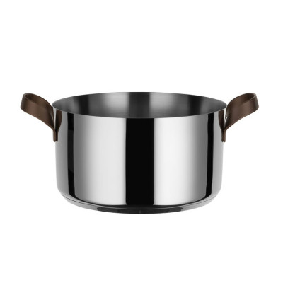 Alessi PU101/24 Edo Casseruola a due manici