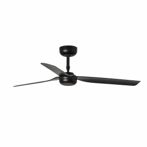 Ventilatore a soffitto Punt M nero DC