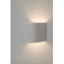 Punto Luce lampada da parete In-es.artdesign ambientazione