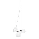 Puppet Ring lampada a sospensione Vistosi vista