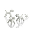 Puppy cane astratto medium dalmata Magis vista