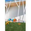 Puppy cane astratto medium colorato Magis ambientazione