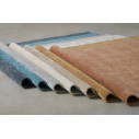 Pure Glam Tappeto 200x300 Kuatro dettaglio