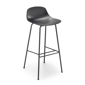 Pure Loop Mini 4 gambe sgabello bar