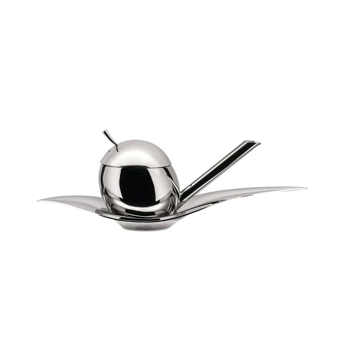 Alessi PW01 Taste Huile Degustaolio personale in acciaio Inox