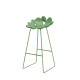 Filicudi Sgabello Qeeboo green