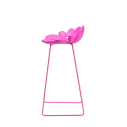 Filicudi Sgabello Qeeboo bright pink 