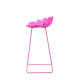 Filicudi Sgabello Qeeboo bright pink 