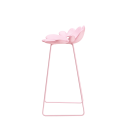 Filicudi Sgabello Qeeboo pink