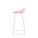 Filicudi Sgabello Qeeboo pink
