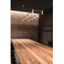 Quadrante 505.12 lampada a sospensione Tooy ambientazione