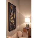 Quadro C-C Bold 919 82x122 Bizzotto ambientazione