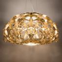 Quantica Suspension 75 lampada a sospensione Slamp ambientazione