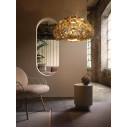 Quantica Suspension 75 lampada a sospensione Slamp ambientazione