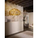 Quantica Suspension 75 lampada a sospensione Slamp ambientazione