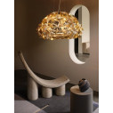 Quantica Suspension 75 lampada a sospensione Slamp ambientazione