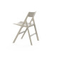 Sedia Quartz pieghevole Vondom vista