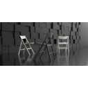 Sedia Quartz pieghevole Vondom ambientazione