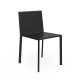 Sedia Quartz Vondom vista