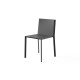Sedia Quartz Vondom vista