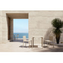 Sedia Quartz Vondom ambientazione