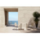 Sedia Quartz Vondom ambientazione
