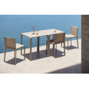 Sedia Quartz Vondom ambientazione