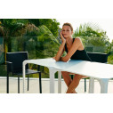 Sedia Quartz Vondom ambientazione
