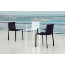 Sedia Quartz Vondom ambientazione