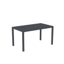 Quatris Tavolo 140x80x75 QT14080 Vermobil vista