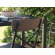 Quatris Tavolo 140x80x75 QT14080 Vermobil ambientazione