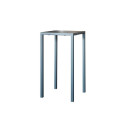 Quatris Tavolo alto 60x60x110 QT6060H Vermobil vista
