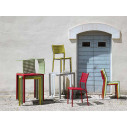 Quatris Tavolo 60x60x75 QT6060 Vermobil ambientazione