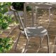 Quatris Tavolo 80x80x75 QT8080 Vermobil ambientazione