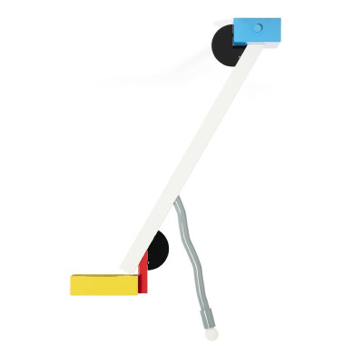 Memphis Milano Quisisana Lampada da soffitto