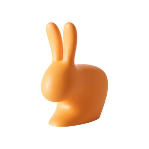 Rabbit Chair Baby Bright Orange 