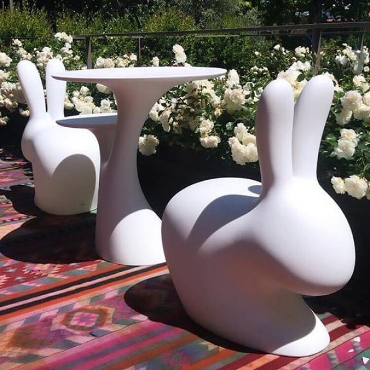 Rabbit Chair QEEBOO DESIGNPERTE.IT