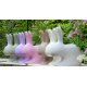 Rabbit Chair Qeeboo ambientazione