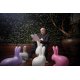 Rabbit Chair Qeeboo ambientazione