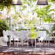 Rabbit Chair Qeeboo ambientazione