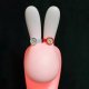 Rabbit Lamp ricaricabile Qeeboo ambientazione