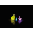 Rabbit Lamp ricaricabile Qeeboo ambientazione