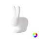 Rabbit Lamp ricaricabile Qeeboo spenta