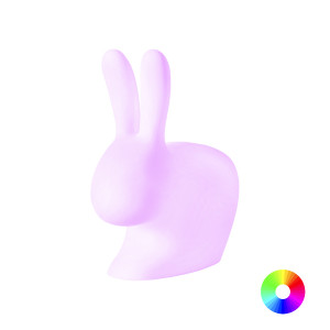 Rabbit Lamp LED ricaricabile