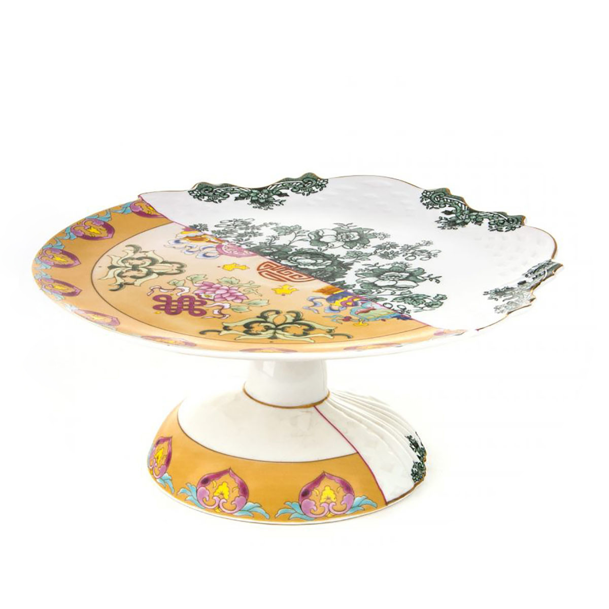 Hybrid Raissa Cake Stand Seletti